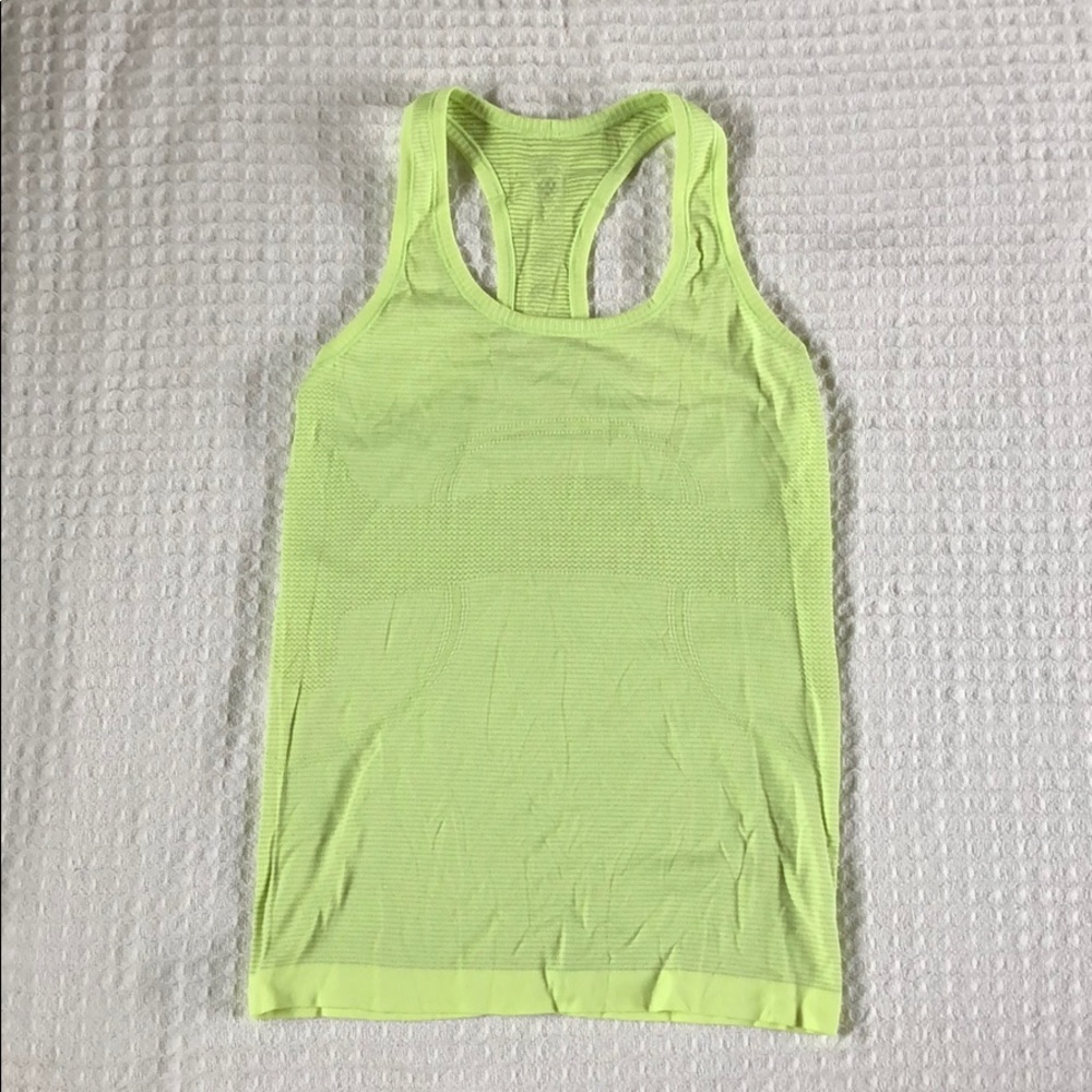 Athletic Tank